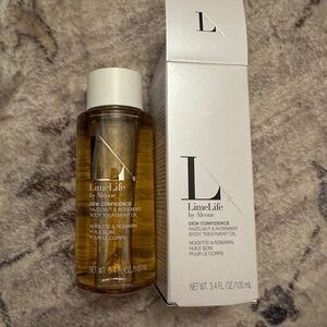 LimeLife by Alcone Dew Confidence Body Oil - Gold
